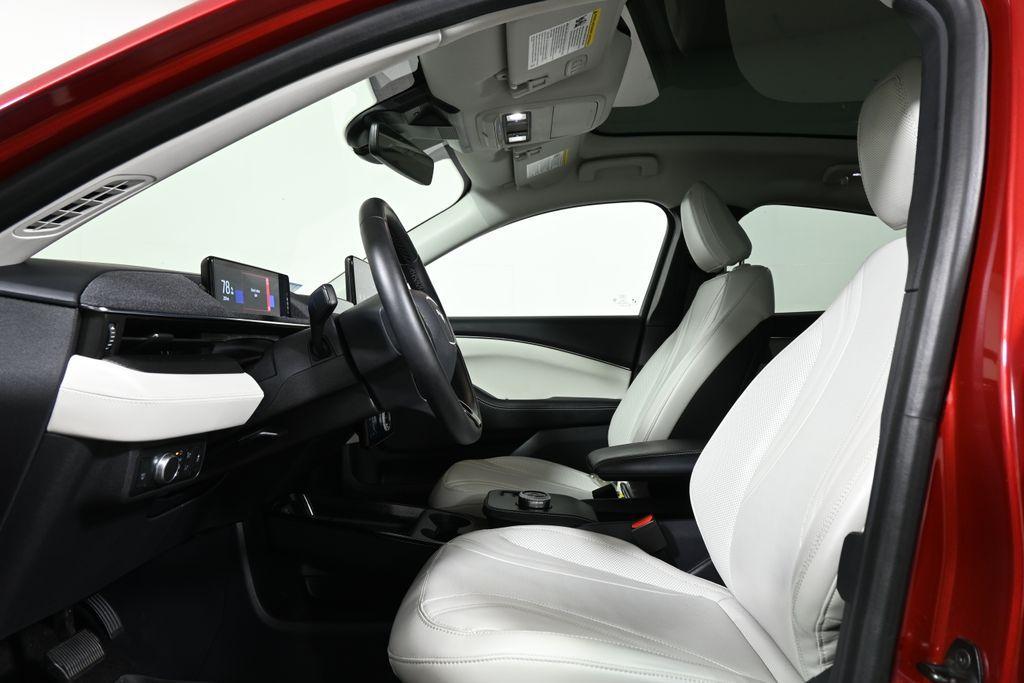used 2021 Ford Mustang Mach-E car, priced at $24,895