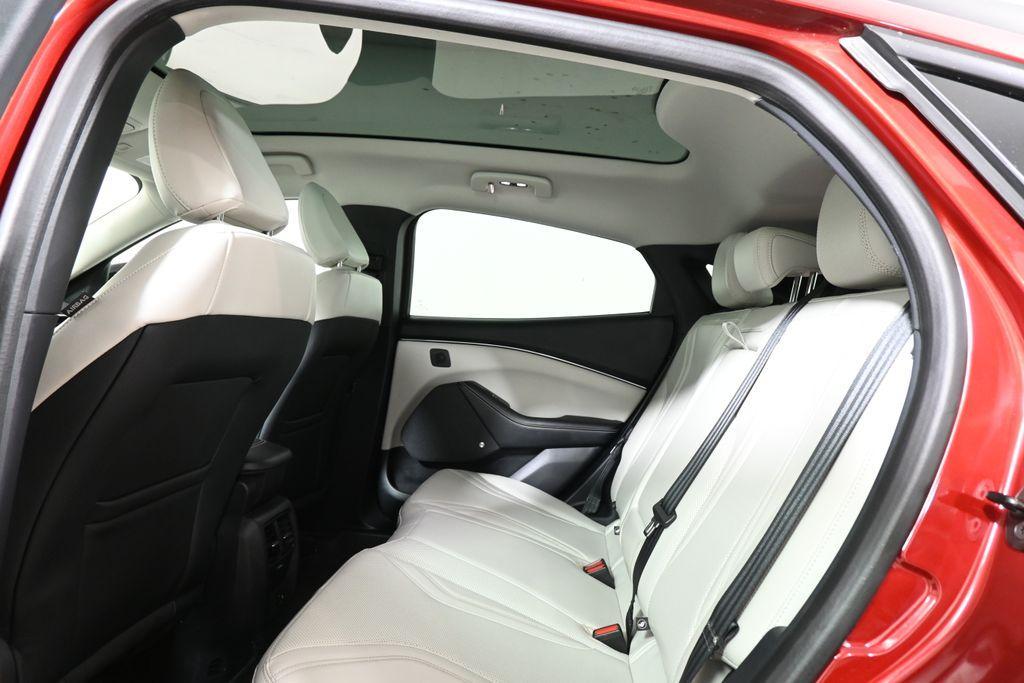 used 2021 Ford Mustang Mach-E car, priced at $24,895