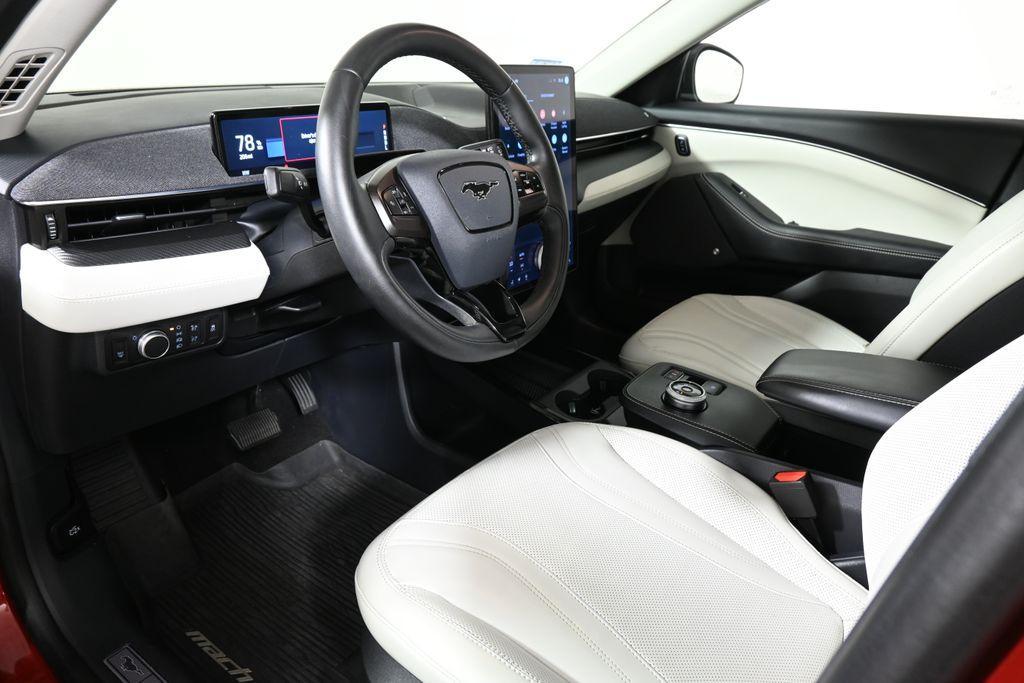 used 2021 Ford Mustang Mach-E car, priced at $24,895