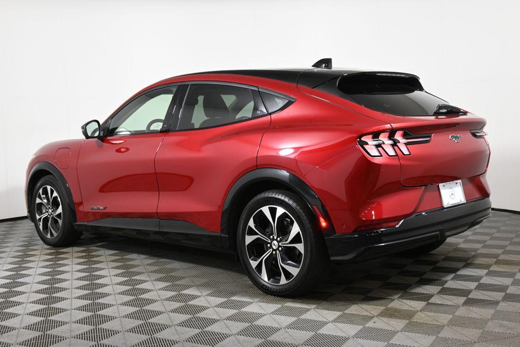used 2021 Ford Mustang Mach-E car, priced at $24,895
