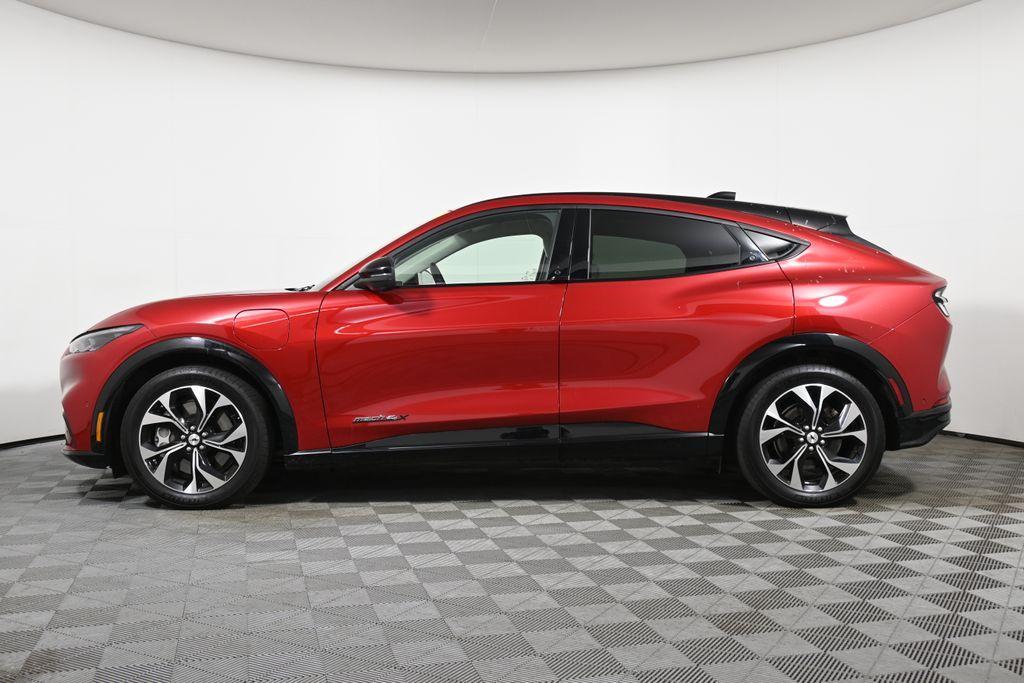 used 2021 Ford Mustang Mach-E car, priced at $24,895
