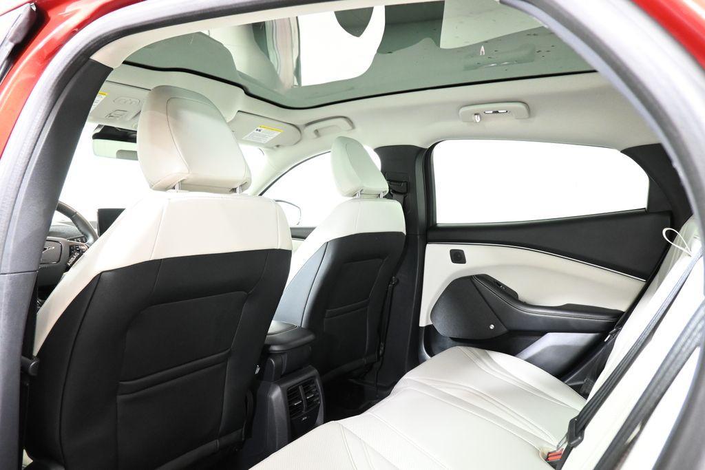 used 2021 Ford Mustang Mach-E car, priced at $24,895