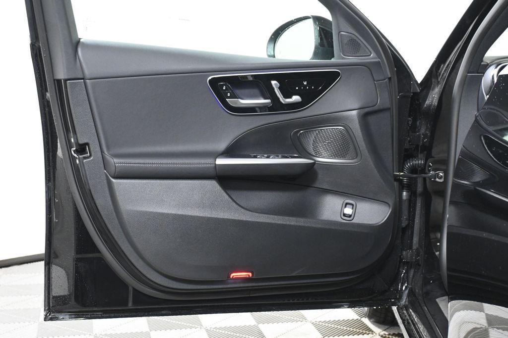used 2025 Mercedes-Benz C-Class car, priced at $53,405