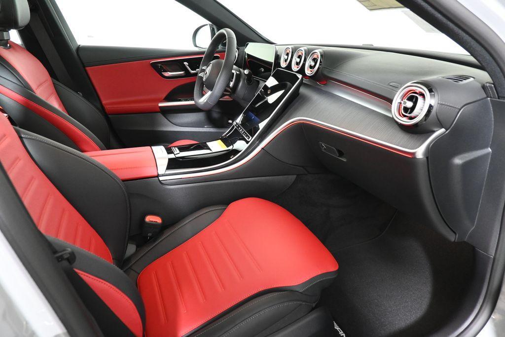 new 2025 Mercedes-Benz C-Class car, priced at $62,180