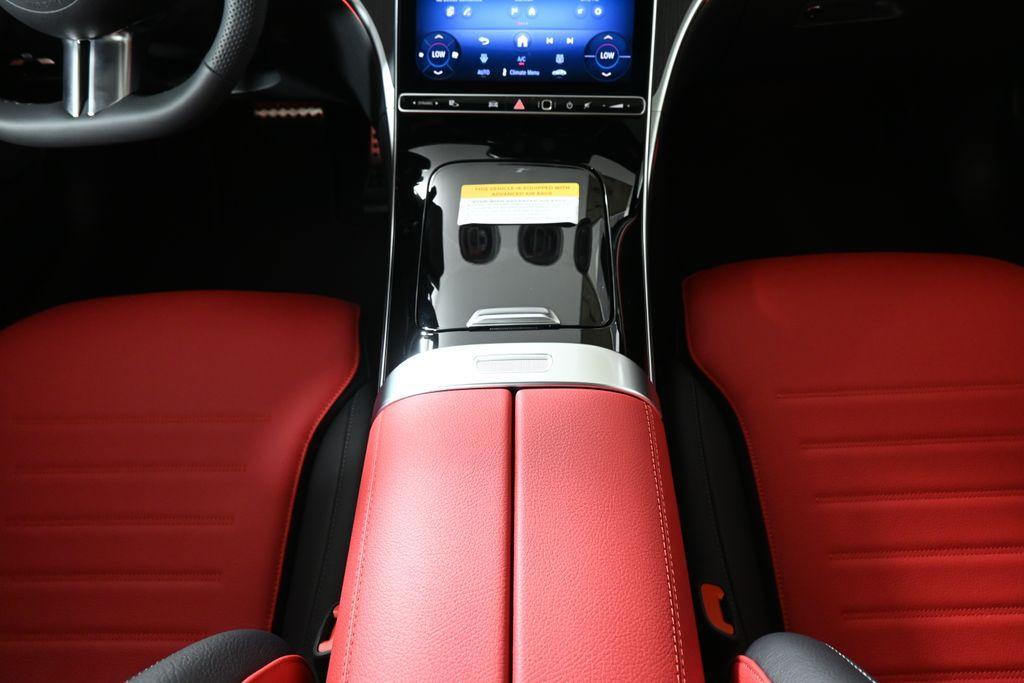 new 2025 Mercedes-Benz C-Class car, priced at $62,180