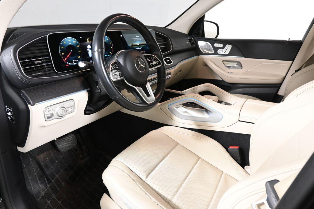 used 2022 Mercedes-Benz GLS 450 car, priced at $55,895