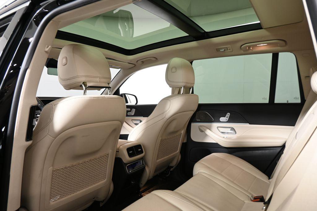 used 2022 Mercedes-Benz GLS 450 car, priced at $55,895