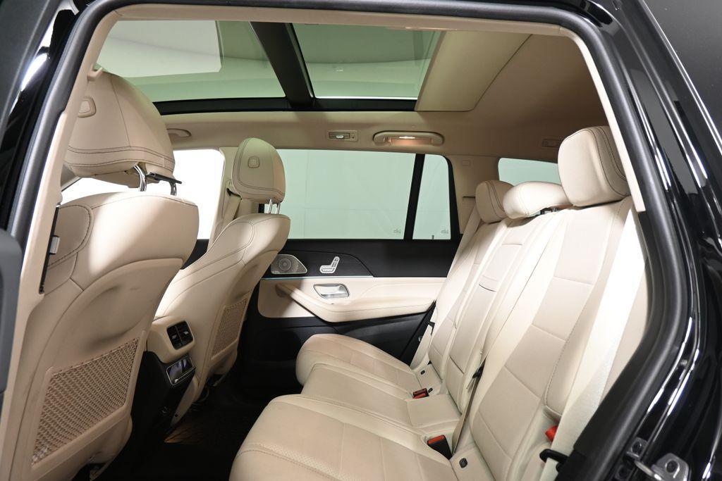used 2022 Mercedes-Benz GLS 450 car, priced at $55,895