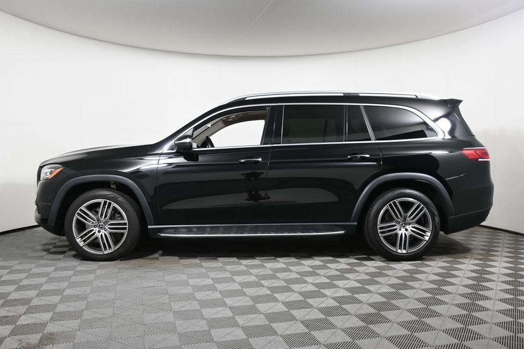 used 2022 Mercedes-Benz GLS 450 car, priced at $55,895