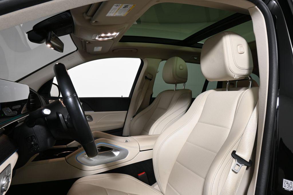 used 2022 Mercedes-Benz GLS 450 car, priced at $55,895