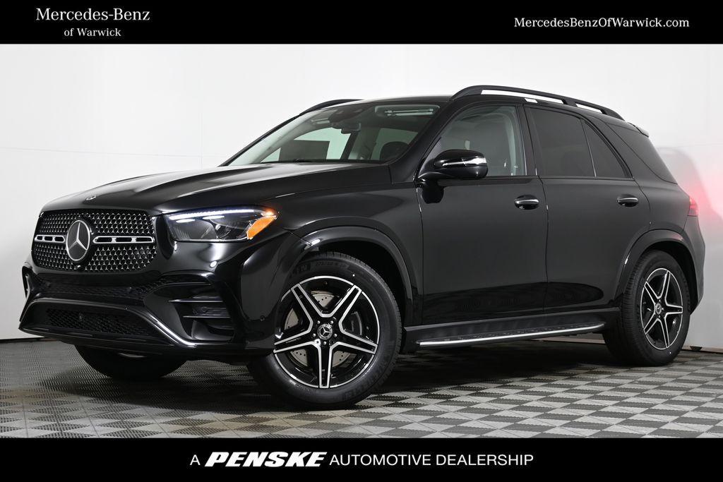 new 2026 Mercedes-Benz GLE 450 car