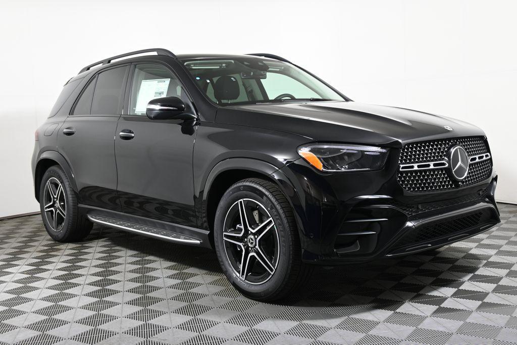 new 2026 Mercedes-Benz GLE 450 car