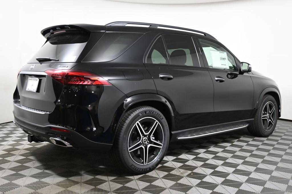 new 2026 Mercedes-Benz GLE 450 car
