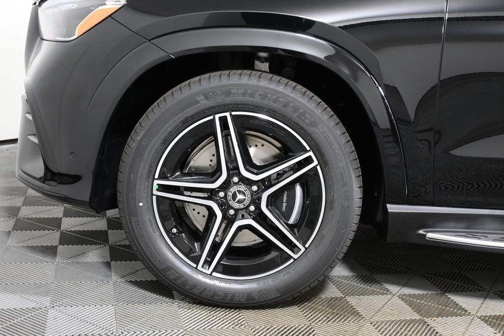 new 2026 Mercedes-Benz GLE 450 car