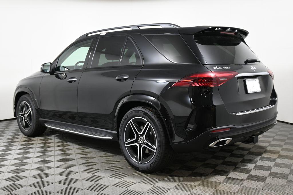 new 2026 Mercedes-Benz GLE 450 car