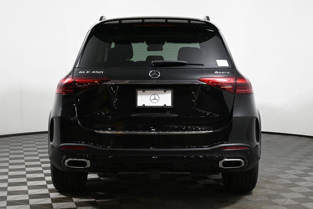 new 2026 Mercedes-Benz GLE 450 car