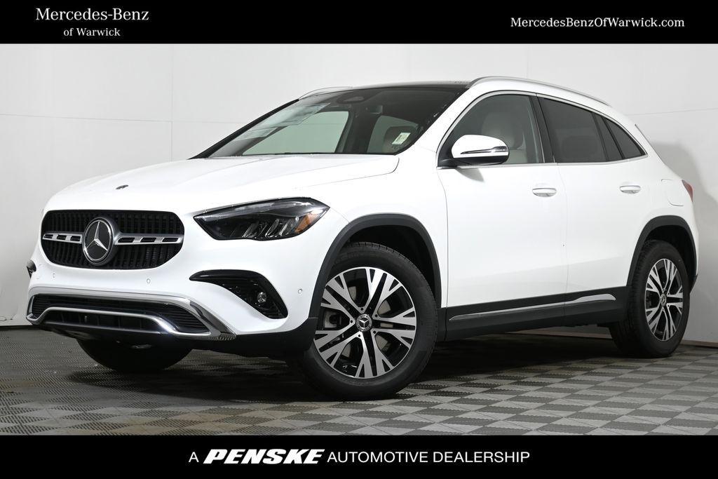 new 2025 Mercedes-Benz GLA 250 car, priced at $48,795