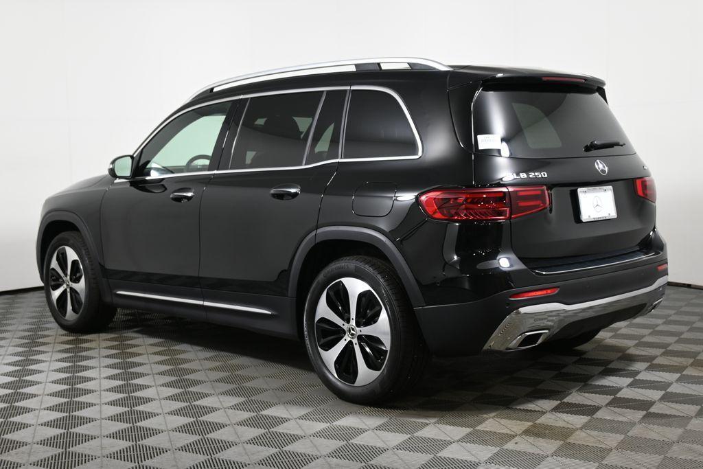 used 2026 Mercedes-Benz GLB 250 car, priced at $52,025
