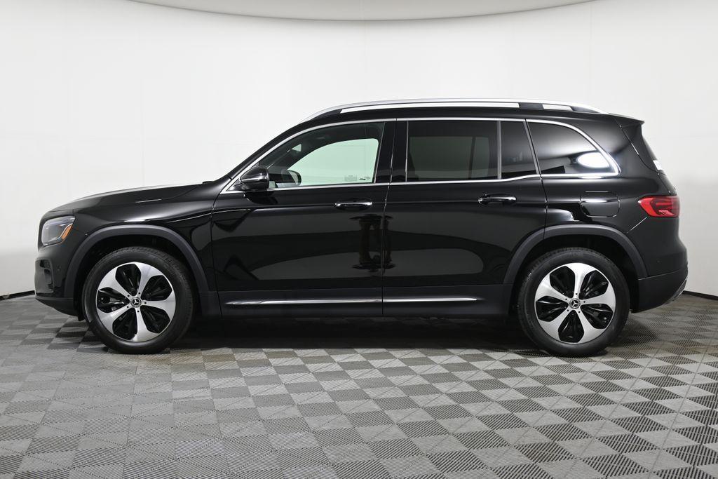 used 2026 Mercedes-Benz GLB 250 car, priced at $52,025