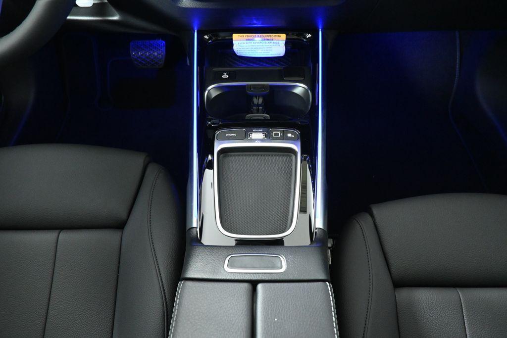 used 2026 Mercedes-Benz GLB 250 car, priced at $52,025