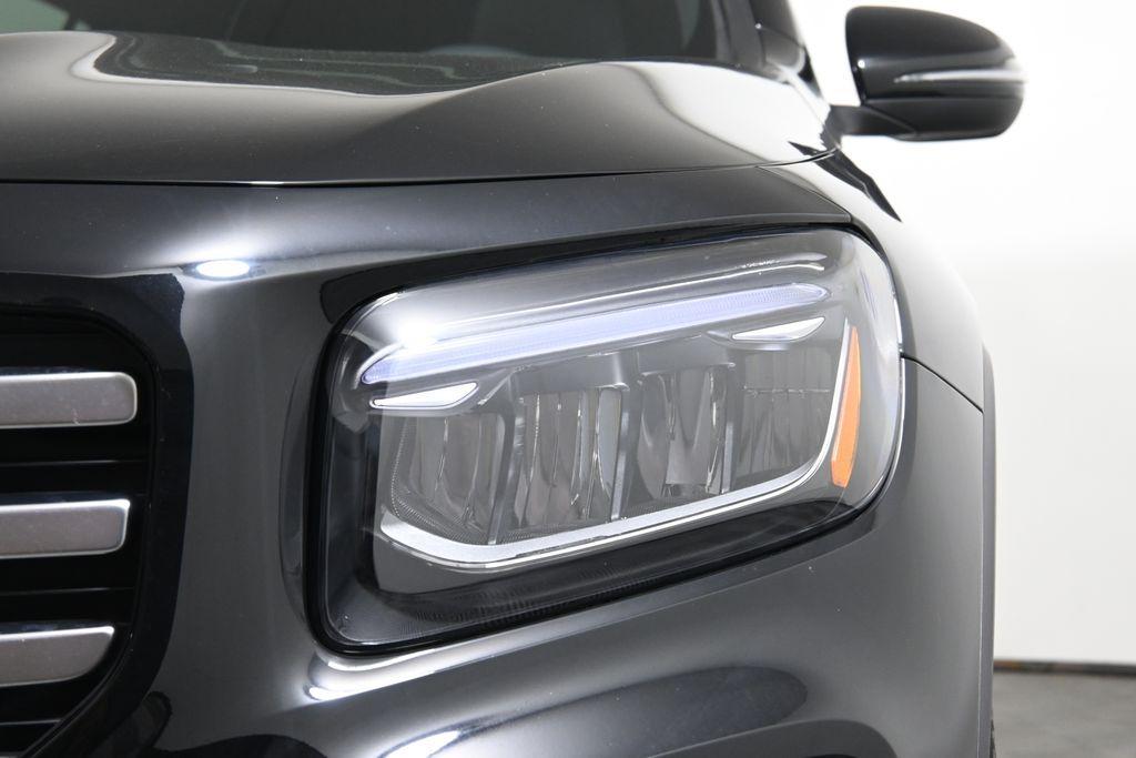 used 2026 Mercedes-Benz GLB 250 car, priced at $52,025