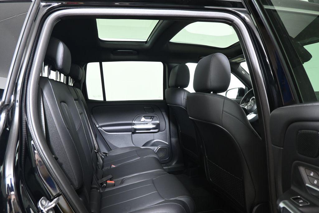 used 2026 Mercedes-Benz GLB 250 car, priced at $52,025