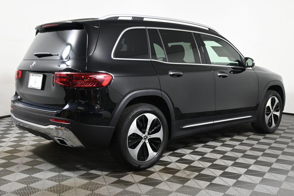 used 2026 Mercedes-Benz GLB 250 car, priced at $52,025
