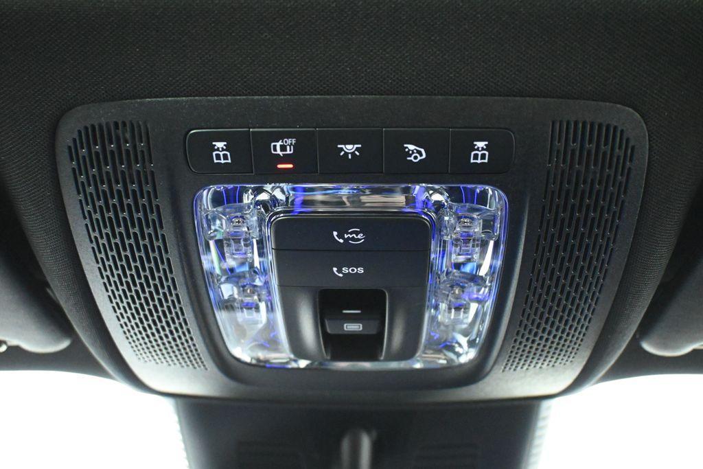 used 2026 Mercedes-Benz GLB 250 car, priced at $52,025