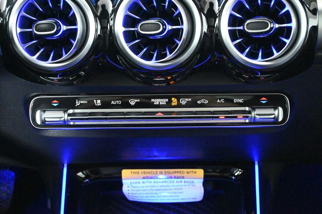 used 2026 Mercedes-Benz GLB 250 car, priced at $52,025