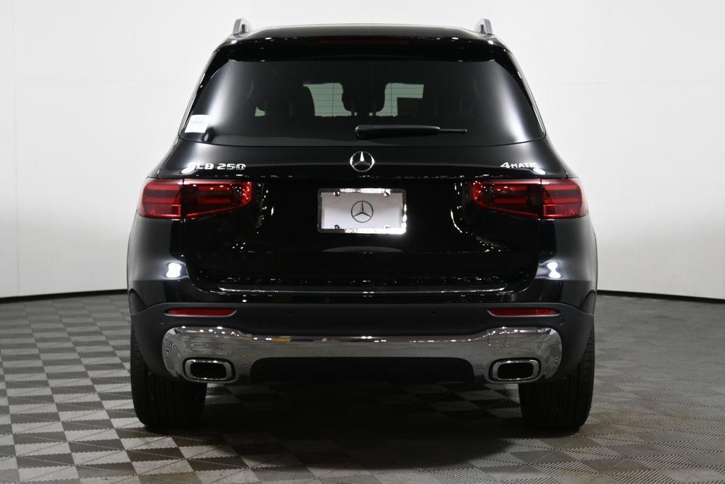 used 2026 Mercedes-Benz GLB 250 car, priced at $52,025