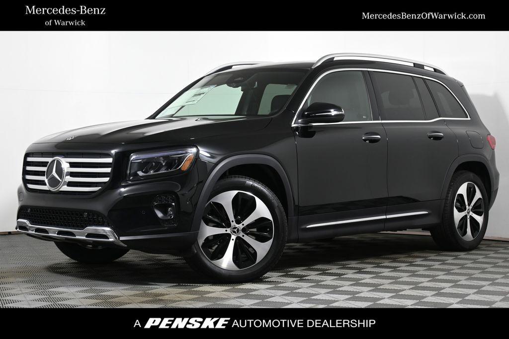 new 2026 Mercedes-Benz GLB 250 car, priced at $52,025