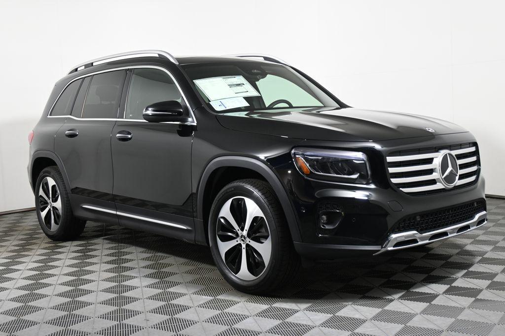 used 2026 Mercedes-Benz GLB 250 car, priced at $52,025