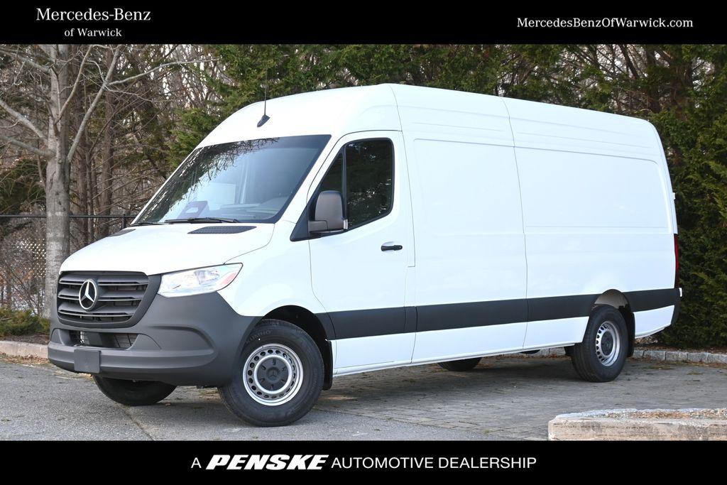 new 2025 Mercedes-Benz Sprinter 2500 car, priced at $64,489