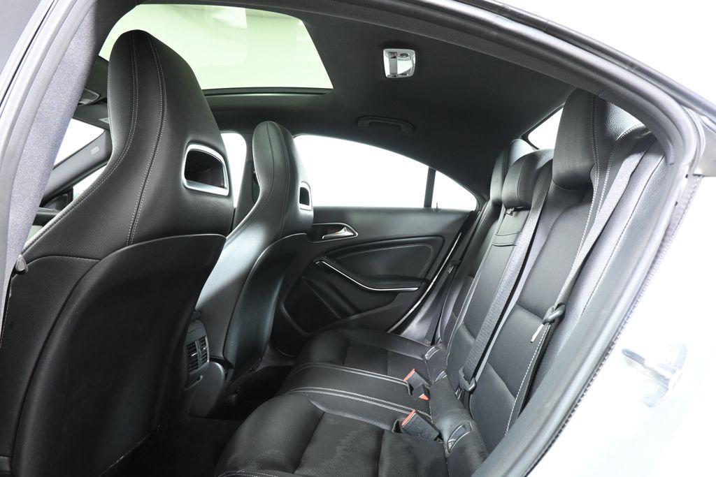 used 2018 Mercedes-Benz CLA 250 car, priced at $12,495