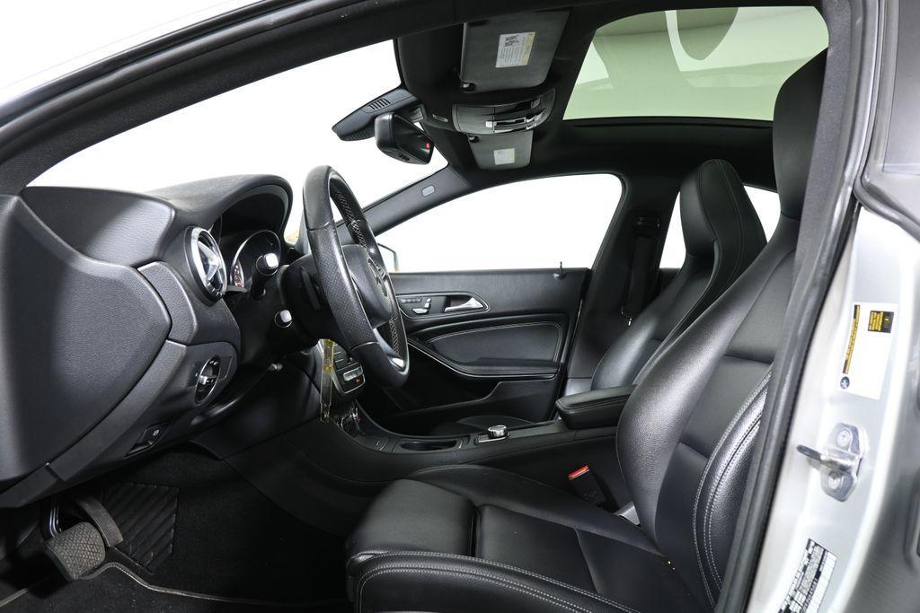 used 2018 Mercedes-Benz CLA 250 car, priced at $12,495