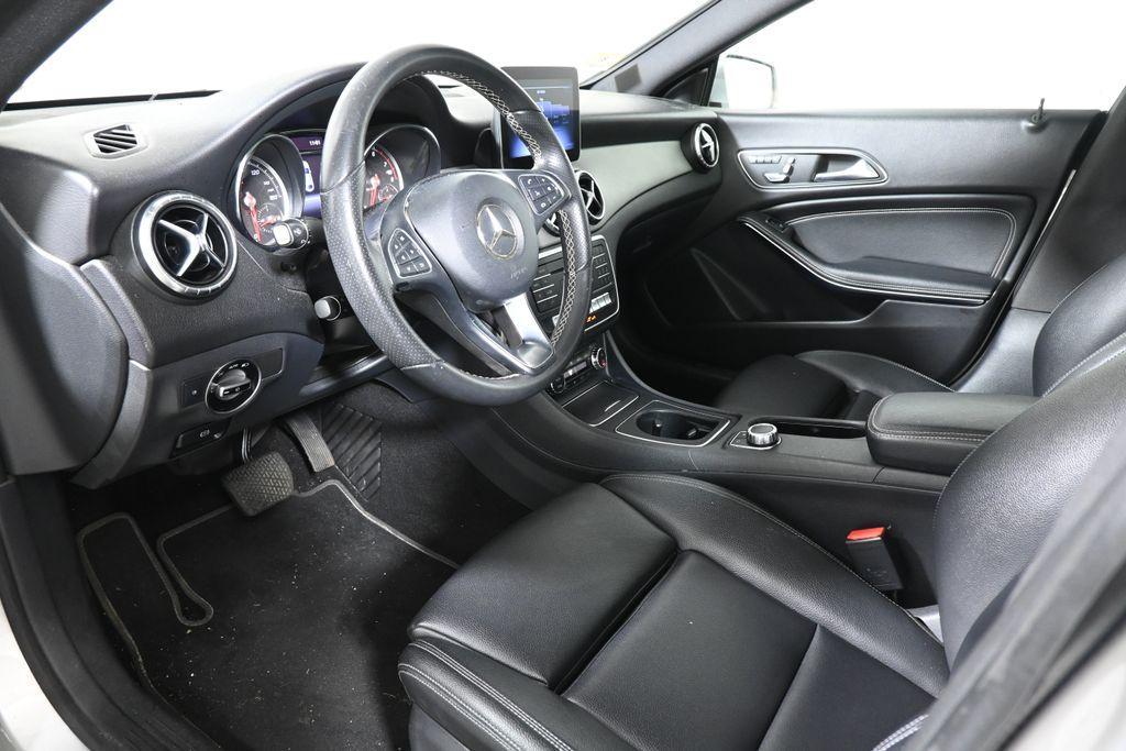 used 2018 Mercedes-Benz CLA 250 car, priced at $12,495