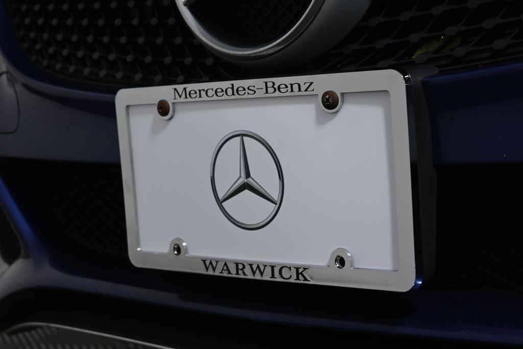 used 2017 Mercedes-Benz C-Class car, priced at $14,995