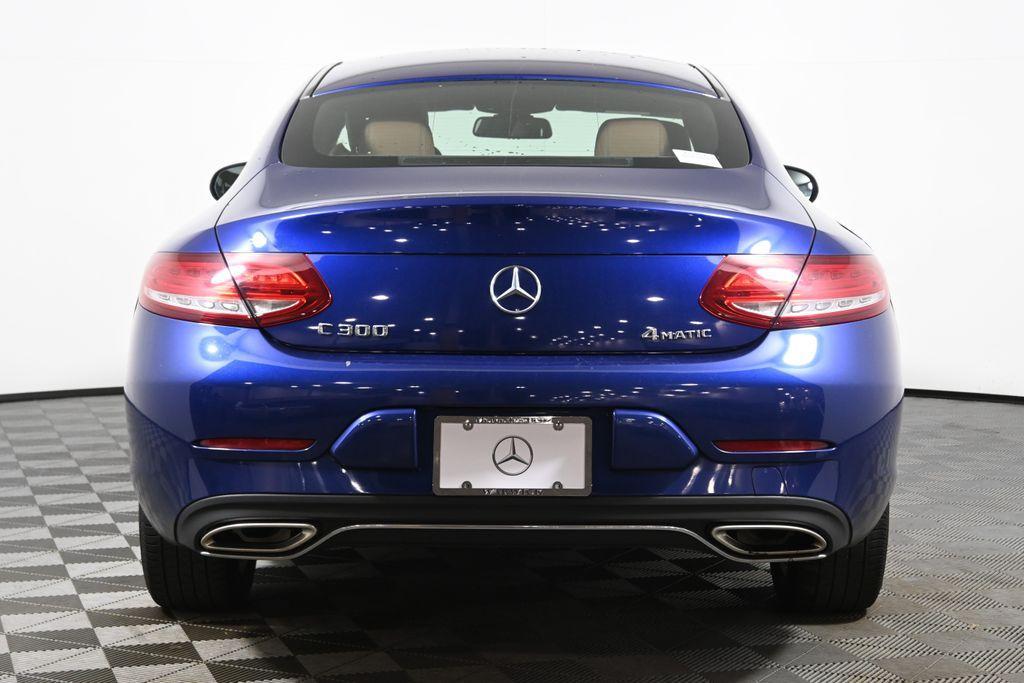 used 2017 Mercedes-Benz C-Class car, priced at $14,995