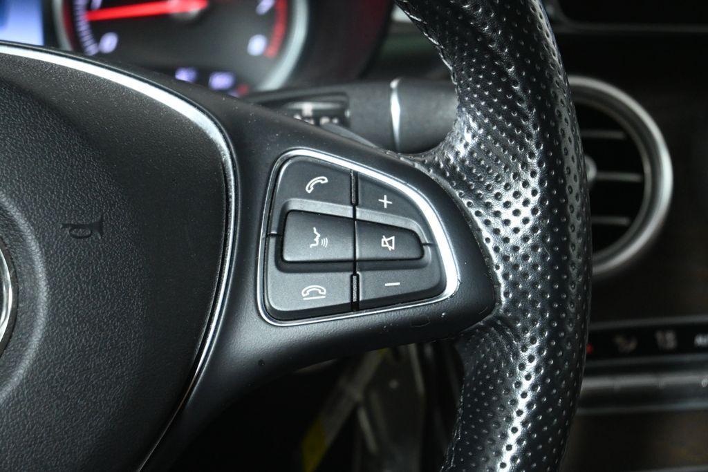 used 2017 Mercedes-Benz C-Class car, priced at $14,995