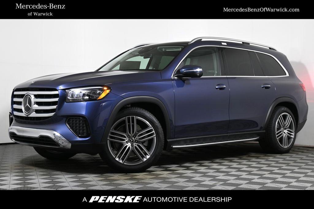 new 2026 Mercedes-Benz GLS 450 car, priced at $96,950