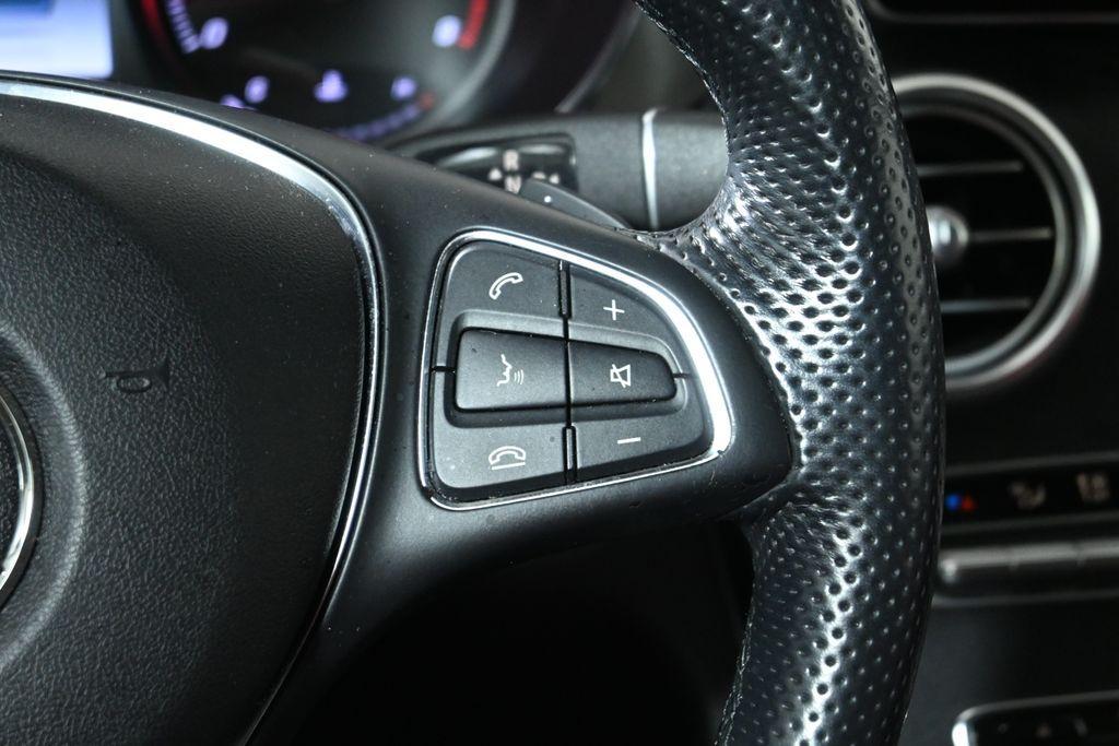 used 2018 Mercedes-Benz C-Class car, priced at $19,996