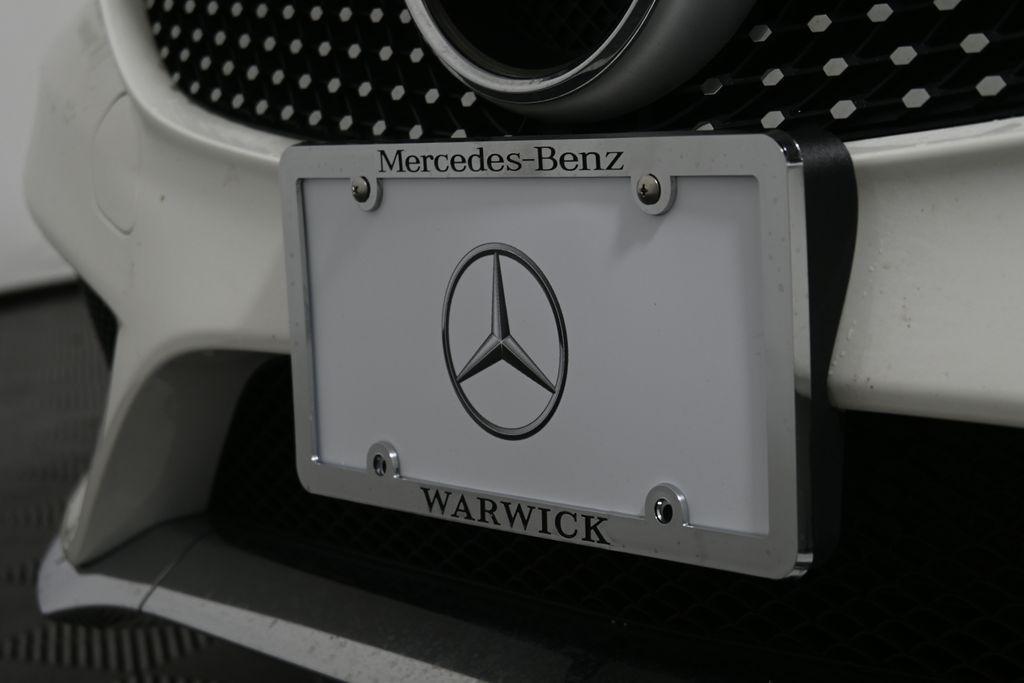 used 2018 Mercedes-Benz C-Class car, priced at $19,996