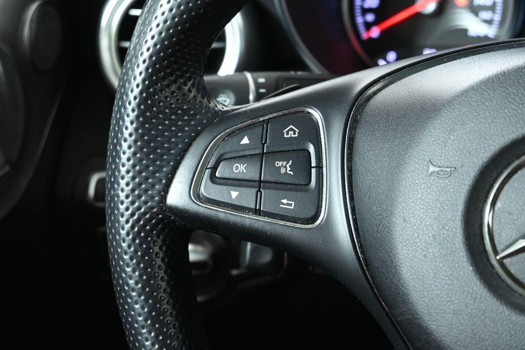 used 2018 Mercedes-Benz C-Class car, priced at $19,996