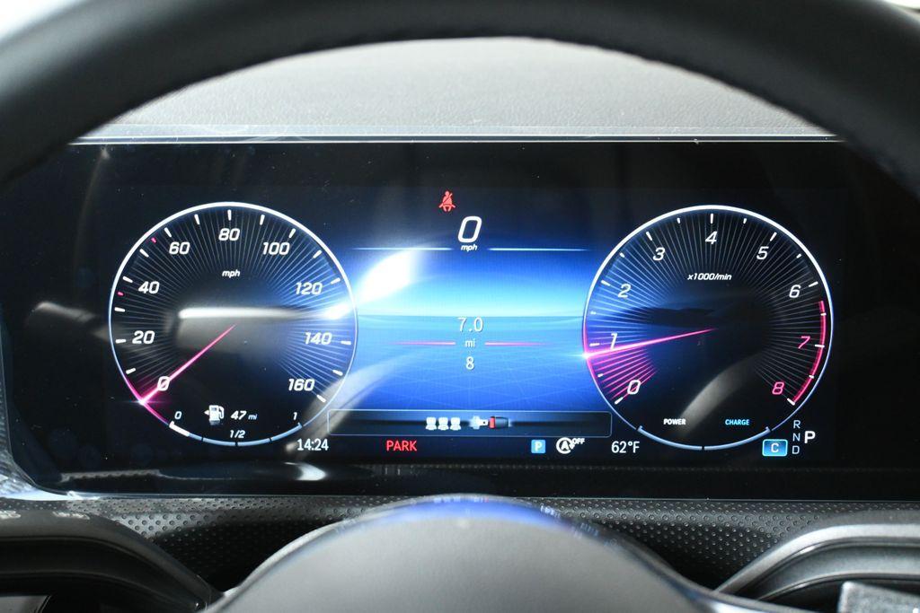 used 2025 Mercedes-Benz CLA 250 car, priced at $48,085