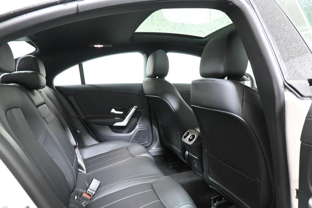 used 2025 Mercedes-Benz CLA 250 car, priced at $48,085