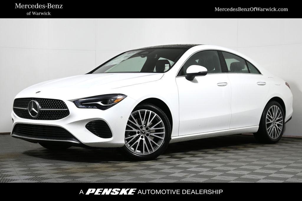 used 2025 Mercedes-Benz CLA 250 car, priced at $48,085