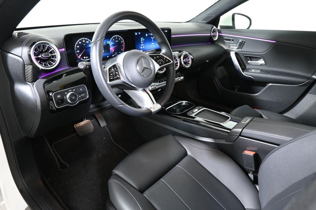 used 2025 Mercedes-Benz CLA 250 car, priced at $39,895