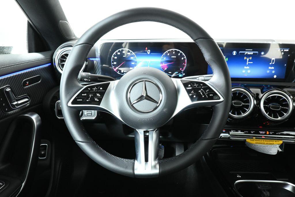 used 2025 Mercedes-Benz CLA 250 car, priced at $48,085