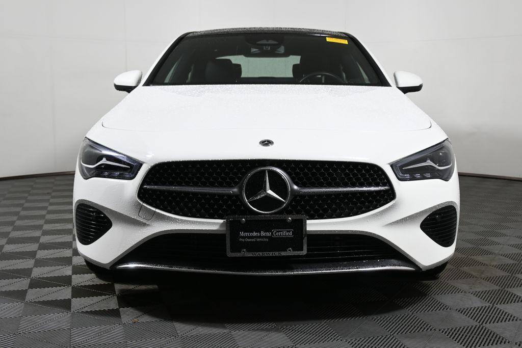 used 2025 Mercedes-Benz CLA 250 car, priced at $39,895