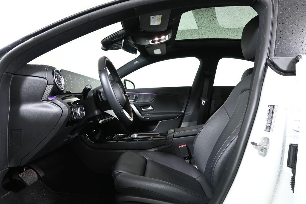 used 2025 Mercedes-Benz CLA 250 car, priced at $39,895